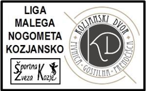 Liga malega nogometa Kozjansko - Kozjanski dvor